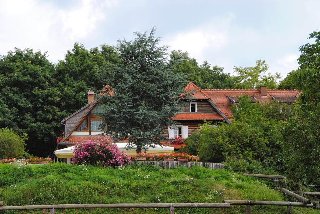 Le Neufeld Acomodação com café da manhã Oberhaslach Exterior foto