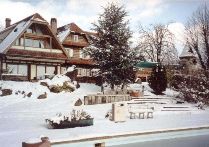Le Neufeld Acomodação com café da manhã Oberhaslach Exterior foto