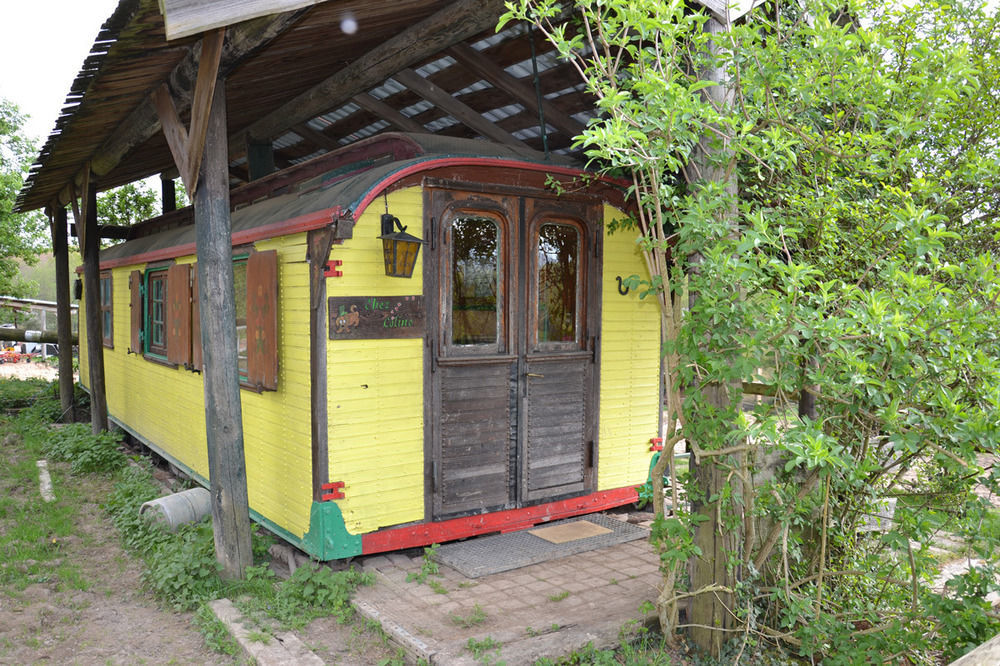 Le Neufeld Acomodação com café da manhã Oberhaslach Exterior foto